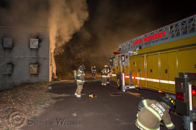 Skippack Training Facility - 11/14/2013
